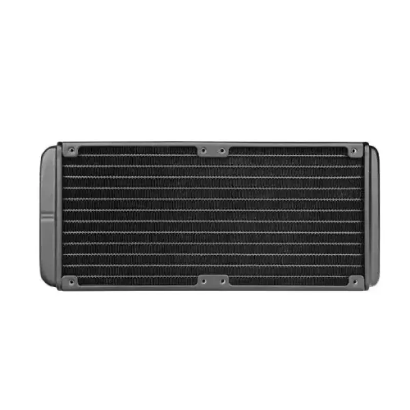 Refrigeração líquida All-in-One Thermaltake CL-W322-PL12GM-B 12 cm Preto Cinzento 2500 rpm 72,69 m³/h