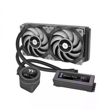 Refrigeração líquida All-in-One Thermaltake Floe RC Ultra 240