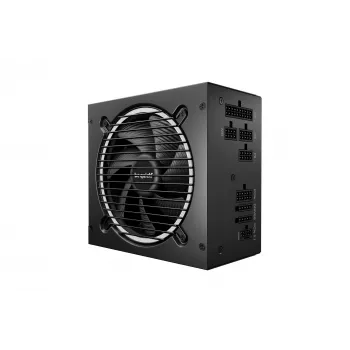 be quiet! Pure Power 13 M | Fonte de alimentação 650W 20+4-Pin ATX ATX preto