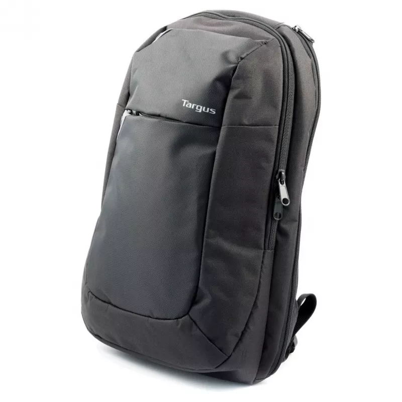 Targus TBB565GL mala para portátil 39,6 cm (15,6 polegadas) mochila preto, cinzento