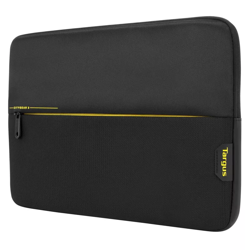 Targus CityGear 35,6 cm (14 polegadas) mala sleeve preto