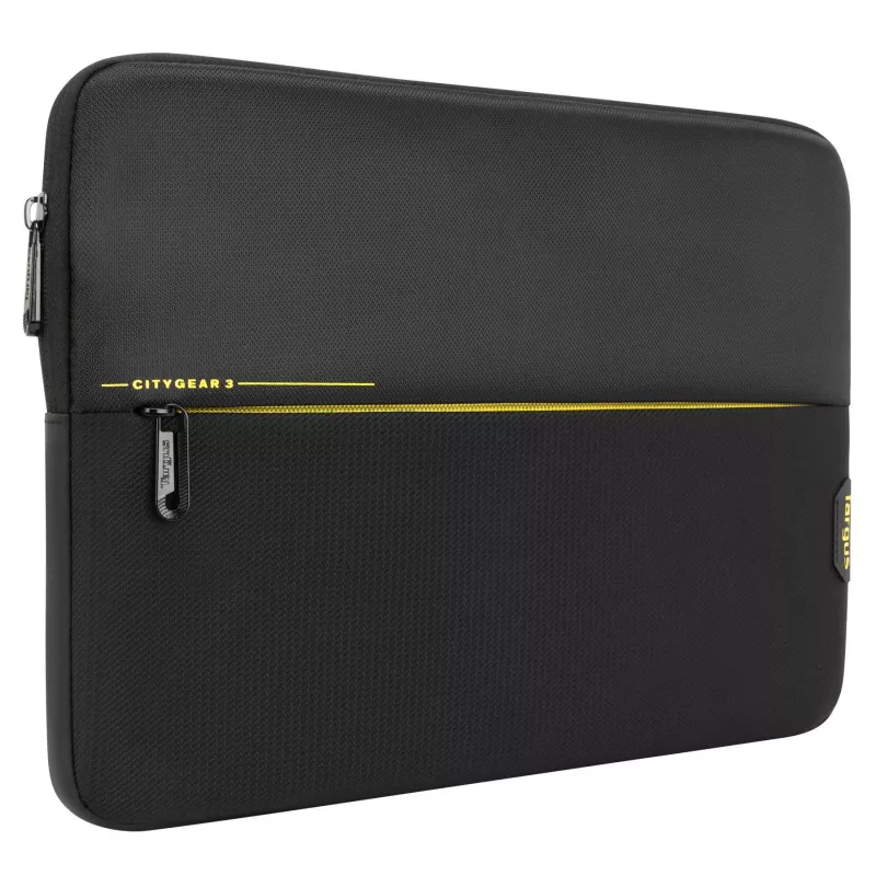 Targus CityGear 35,6 cm (14 polegadas) mala sleeve preto