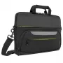 Targus City Gear 35,6 cm (14 polegadas) pasta preto