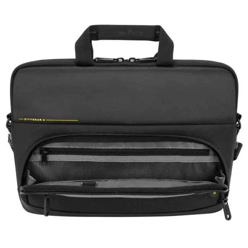 Targus City Gear 35,6 cm (14 polegadas) pasta preto