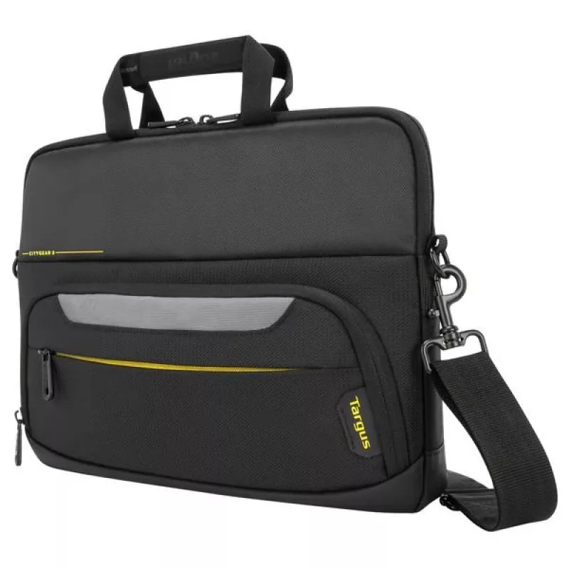 Targus City Gear 35,6 cm (14 polegadas) pasta preto