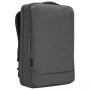 Targus Cypress EcoSmart 39,6 cm (15,6 polegadas) mochila cinzento