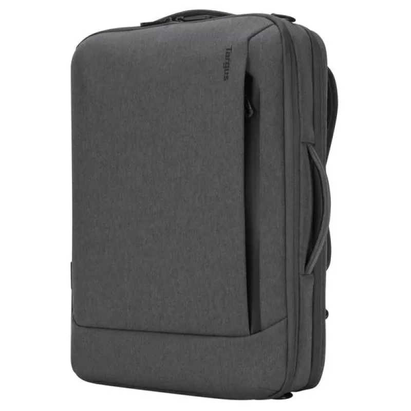 Targus Cypress EcoSmart 39,6 cm (15,6 polegadas) mochila cinzento