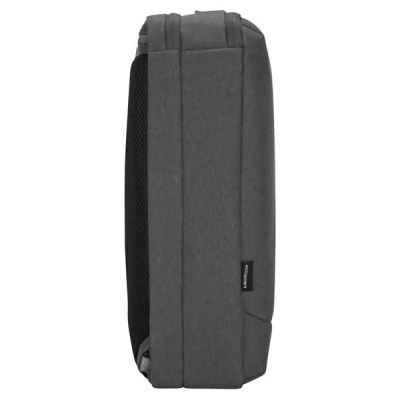 Targus Cypress EcoSmart 39,6 cm (15,6 polegadas) mochila cinzento
