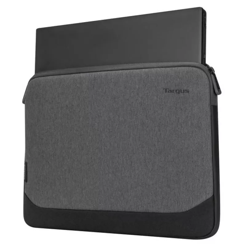 Targus Cypress EcoSmart 35,6 cm (14 polegadas) mala sleeve cinzento