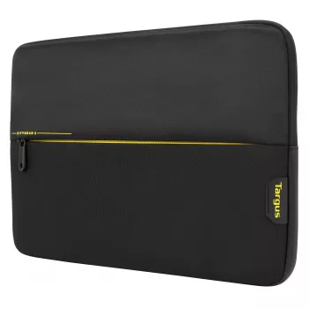 Targus CityGear 3 39,6 cm (15,6 polegadas) capa sleeve preto, amarelo