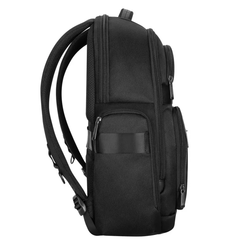 Mochila Targus TBB618GL preto monocromático 490mm de altura