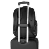 Mochila Targus TBB618GL preto monocromático 490mm de altura