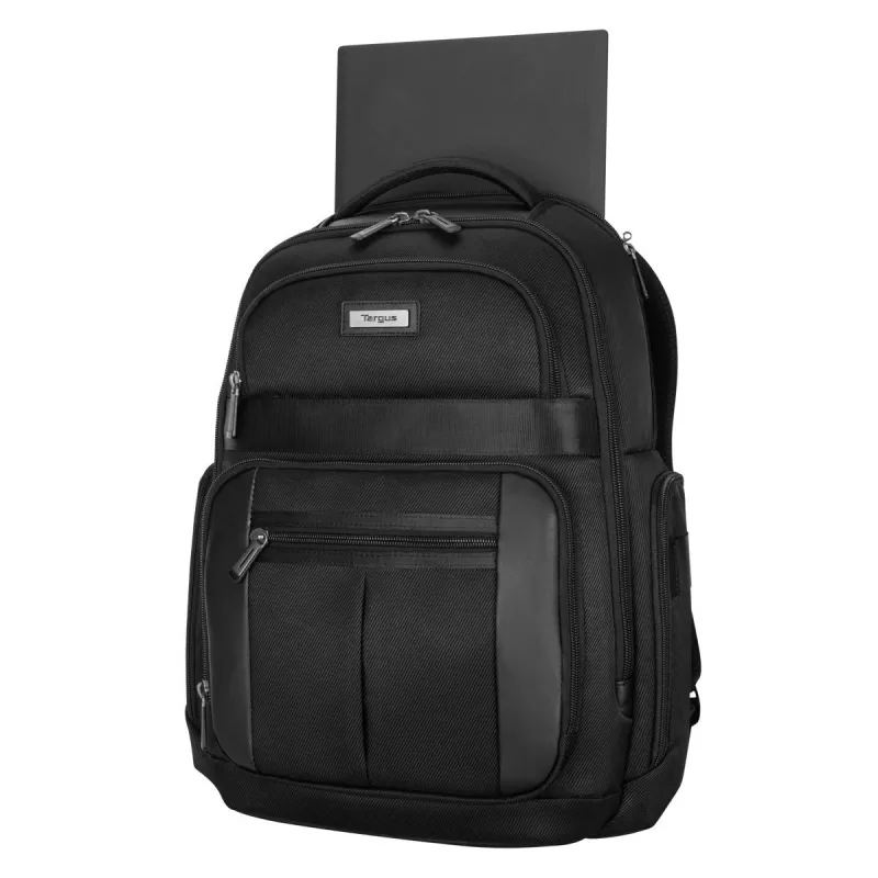 Mochila Targus TBB618GL preto monocromático 490mm de altura