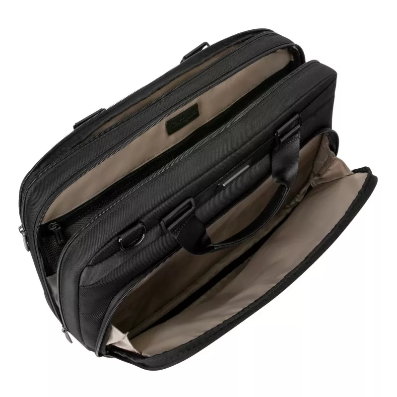 Targus TBT932GL Mala para portátil 40,6 cm (16 polegadas) pasta preto
