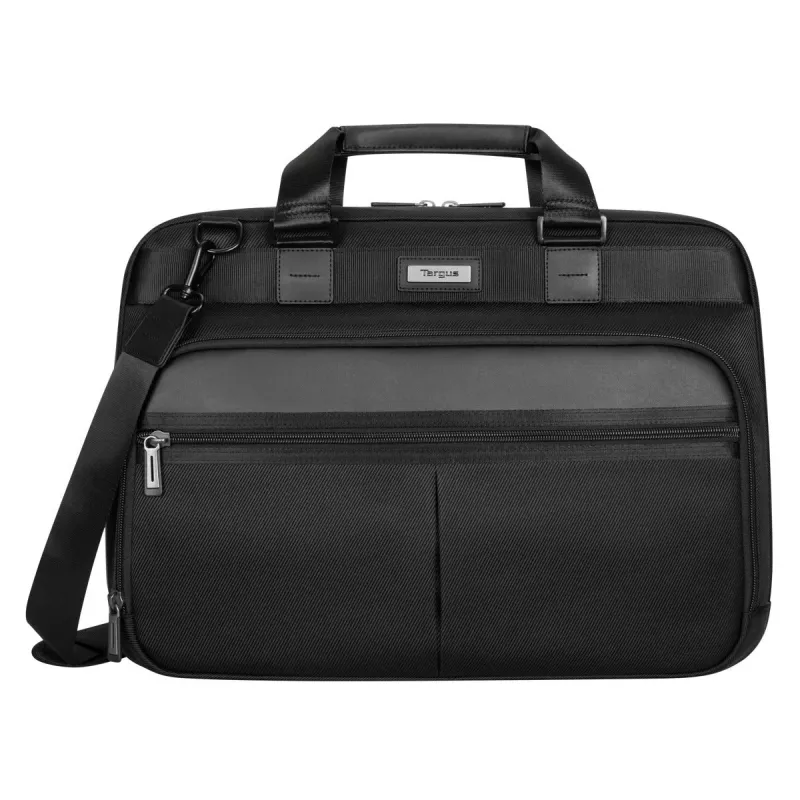 Targus TBT932GL Mala para portátil 40,6 cm (16 polegadas) pasta preto