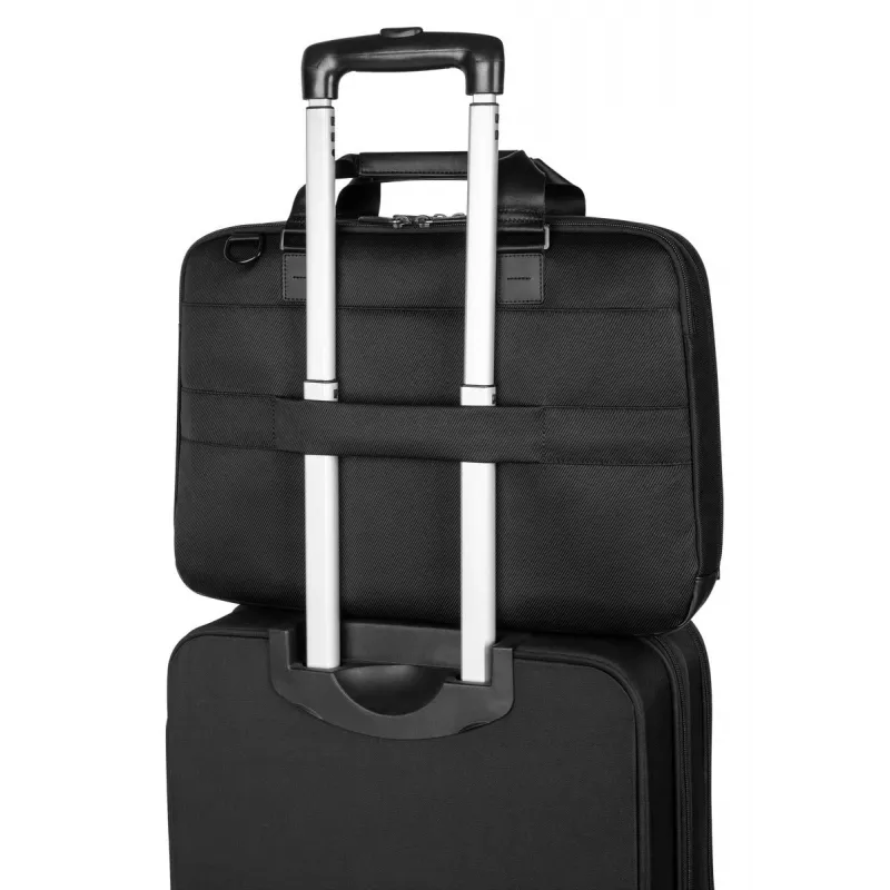 Targus TBT932GL Mala para portátil 40,6 cm (16 polegadas) pasta preto