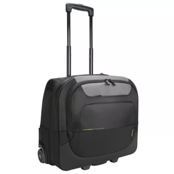 Targus TCG717GL Mala para portátil 43,9 cm (17,3 polegadas) mala trolley preto