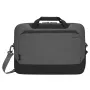 Targus CypressEco 39,6 cm (15,6 polegadas) pasta preto, cinzento