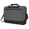 Targus CypressEco 39,6 cm (15,6 polegadas) pasta preto, cinzento