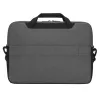 Targus CypressEco 39,6 cm (15,6 polegadas) pasta preto, cinzento