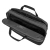Targus CypressEco 39,6 cm (15,6 polegadas) pasta preto, cinzento