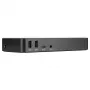 Targus DOCK430EUZ Dock para portátil/replicador de portas com fios preto