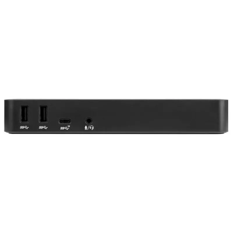Targus DOCK430EUZ Dock para portátil/replicador de portas com fios preto
