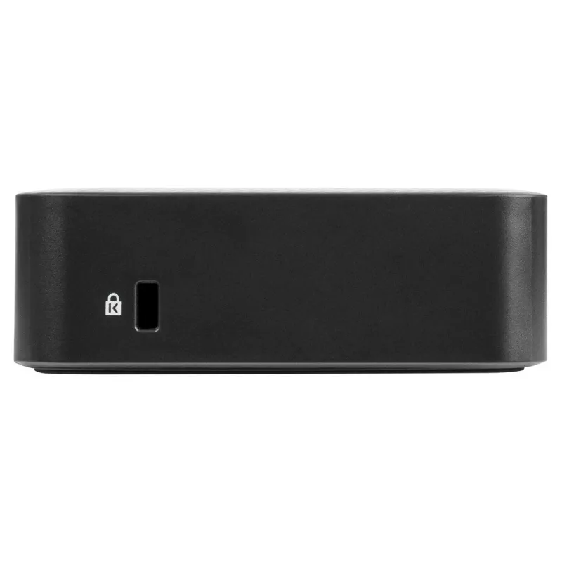 Targus DOCK430EUZ Dock para portátil/replicador de portas com fios preto