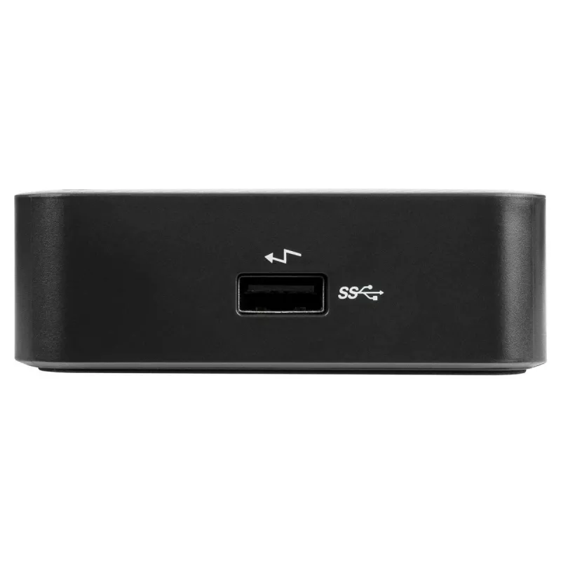 Targus DOCK430EUZ Dock para portátil/replicador de portas com fios preto