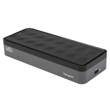 Targus DOCK570EUZ Docking station para portátil/replicador de portas com fios preto