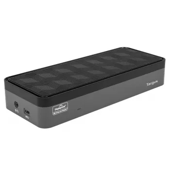 Targus DOCK570EUZ Docking station para portátil/replicador de portas com fios preto