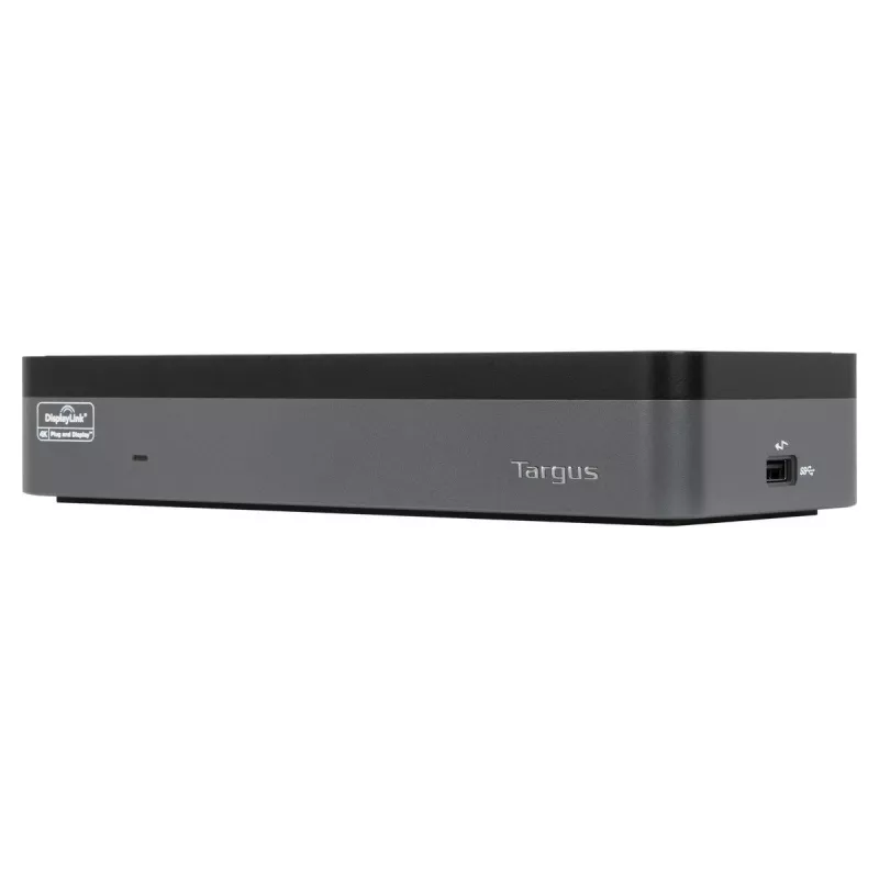 Targus DOCK570EUZ Docking station para portátil/replicador de portas com fios preto