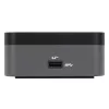 Targus DOCK570EUZ Docking station para portátil/replicador de portas com fios preto