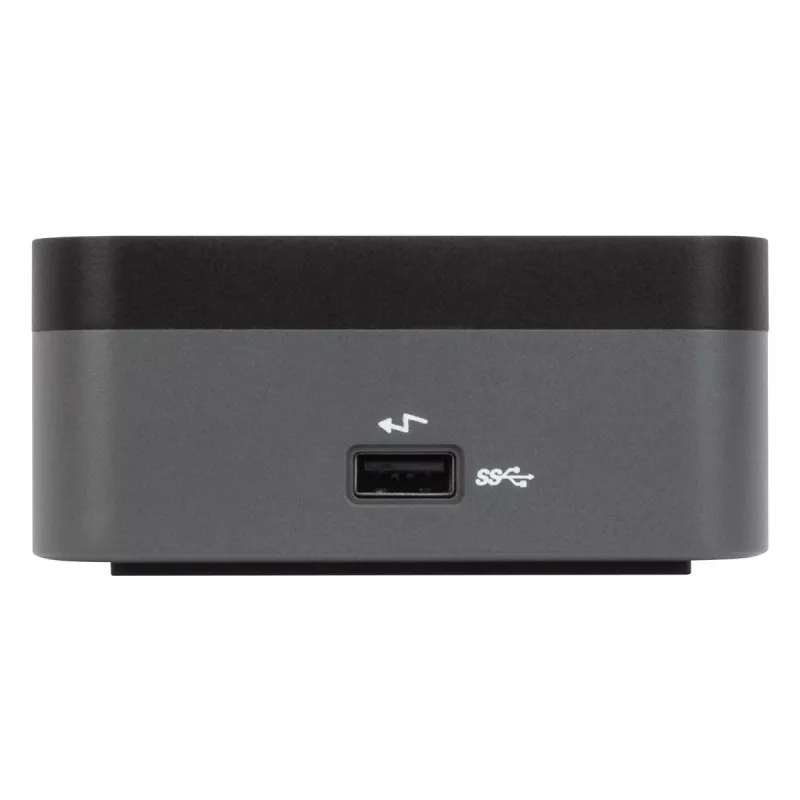 Targus DOCK570EUZ Docking station para portátil/replicador de portas com fios preto
