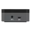Targus DOCK570EUZ Docking station para portátil/replicador de portas com fios preto