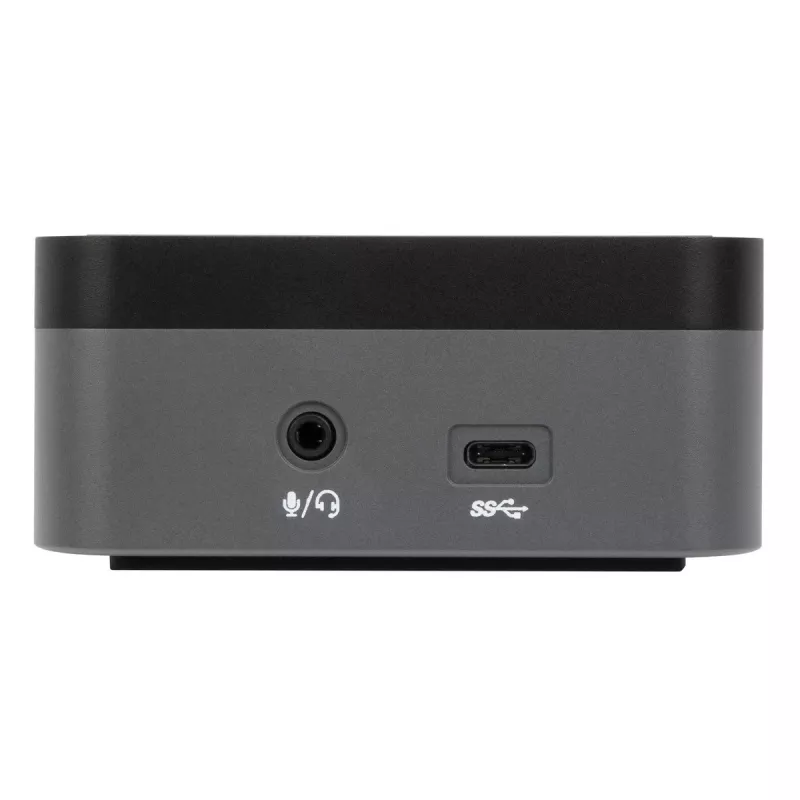 Targus DOCK570EUZ Docking station para portátil/replicador de portas com fios preto