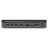 Targus DOCK570EUZ Docking station para portátil/replicador de portas com fios preto