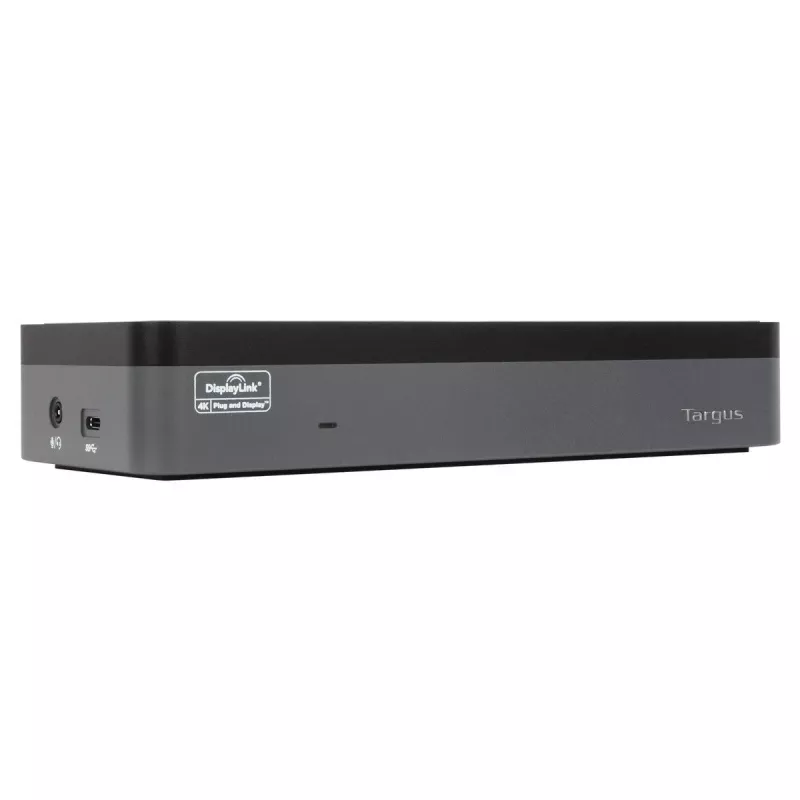 Targus DOCK570EUZ Docking station para portátil/replicador de portas com fios preto