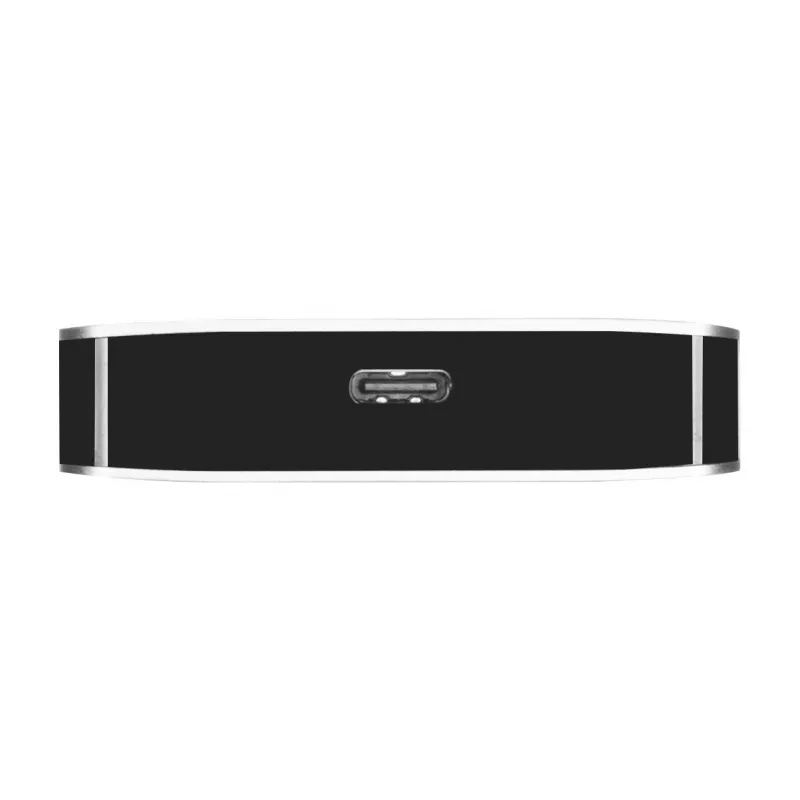 Targus DOCK423EU Docking station para portátil/replicador de portas com fios USB 3.2 Gen 1 (3.1 Gen 1) Type-C prateado