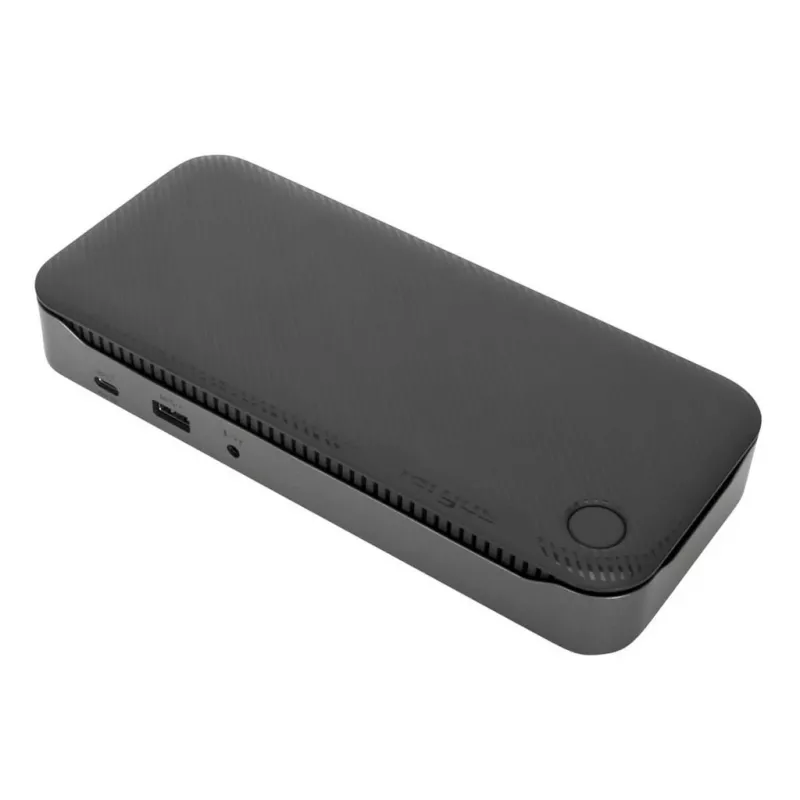 Targus DOCK710EUZ Dock para portátil / replicador de portas USB 3.2 Gen 2 (3.1 Gen 2) Type-C preto