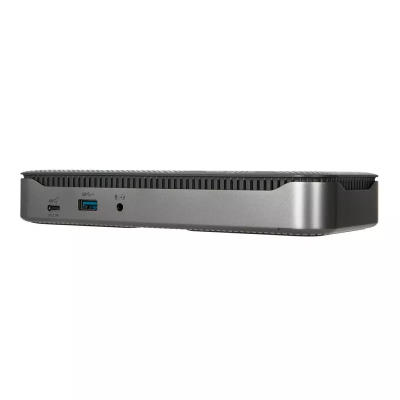 Targus DOCK710EUZ Dock para portátil / replicador de portas USB 3.2 Gen 2 (3.1 Gen 2) Type-C preto