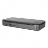 Targus DOCK710EUZ Dock para portátil / replicador de portas USB 3.2 Gen 2 (3.1 Gen 2) Type-C preto