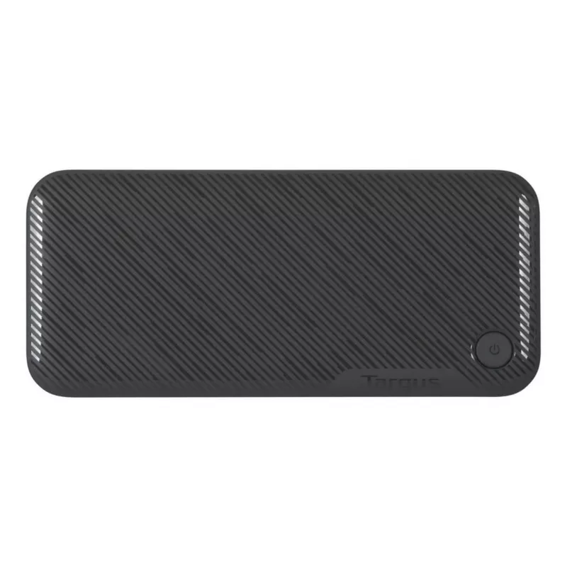 Targus DOCK710EUZ Dock para portátil / replicador de portas USB 3.2 Gen 2 (3.1 Gen 2) Type-C preto