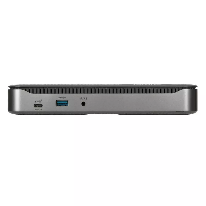 Targus DOCK710EUZ Dock para portátil / replicador de portas USB 3.2 Gen 2 (3.1 Gen 2) Type-C preto