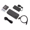 Targus DOCK710EUZ Dock para portátil / replicador de portas USB 3.2 Gen 2 (3.1 Gen 2) Type-C preto