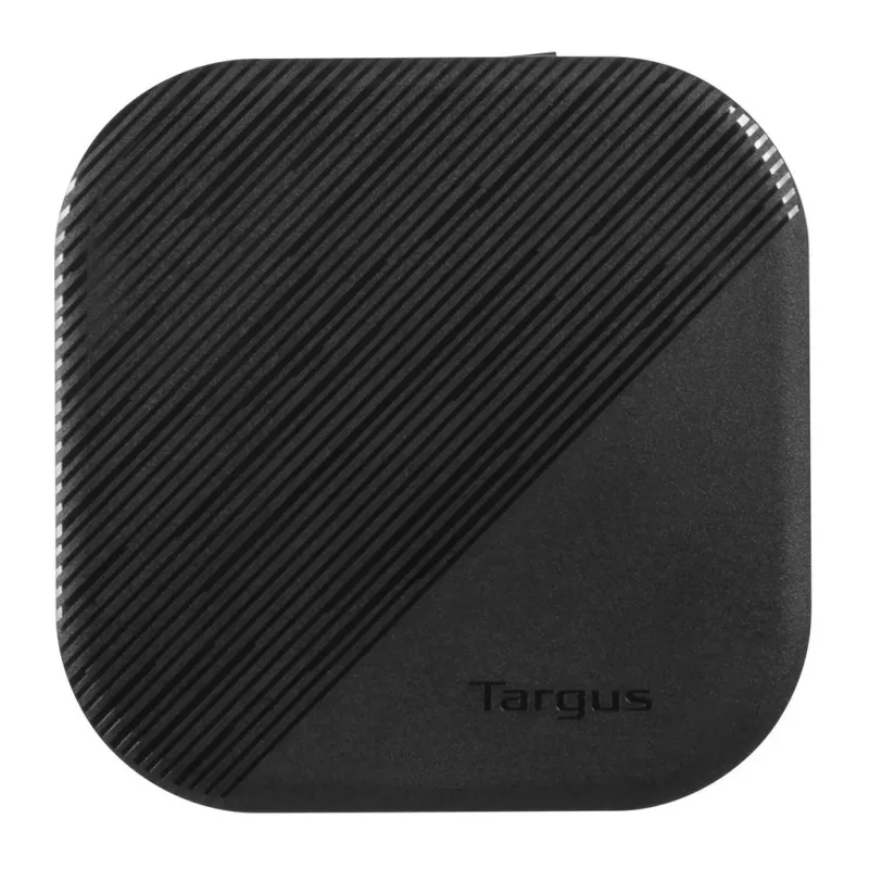 Targus DOCK116GLZ Docking station para portátil/replicador de portas com fios USB 3.2 Gen 2 (3.1 Gen 2) Type-C preto