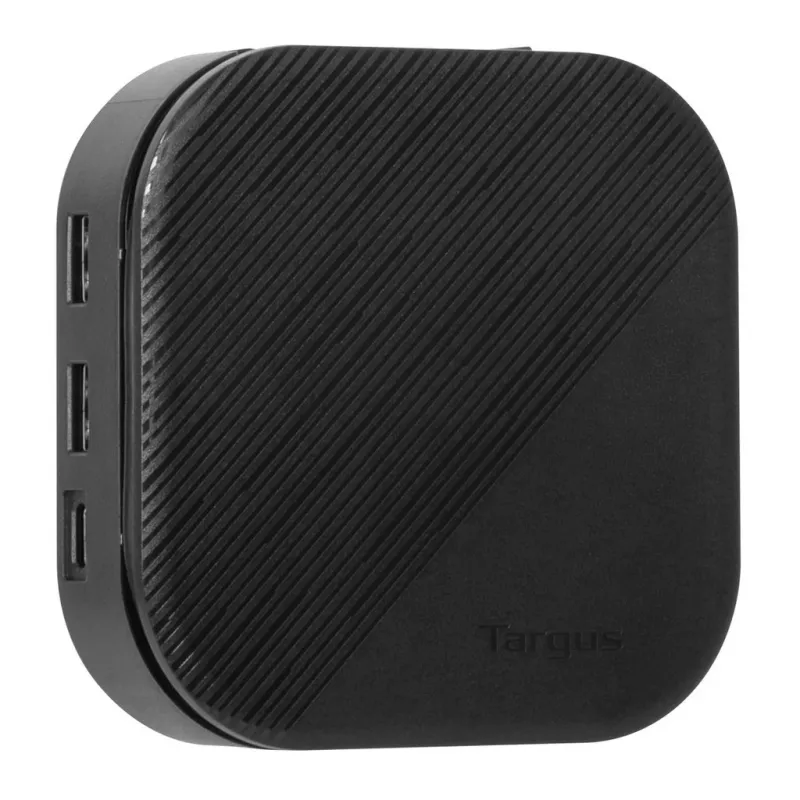 Targus DOCK116GLZ Docking station para portátil/replicador de portas com fios USB 3.2 Gen 2 (3.1 Gen 2) Type-C preto