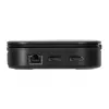 Targus DOCK116GLZ Docking station para portátil/replicador de portas com fios USB 3.2 Gen 2 (3.1 Gen 2) Type-C preto