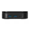 Targus DOCK116GLZ Docking station para portátil/replicador de portas com fios USB 3.2 Gen 2 (3.1 Gen 2) Type-C preto