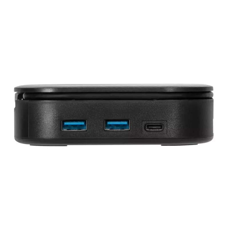 Targus DOCK116GLZ Docking station para portátil/replicador de portas com fios USB 3.2 Gen 2 (3.1 Gen 2) Type-C preto